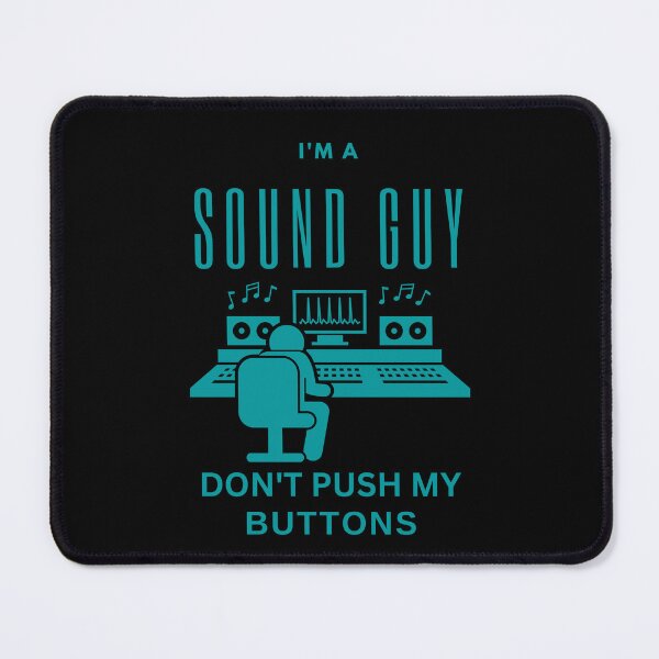 Item preview, i am a sound engineer designed and sold by SwifTech.