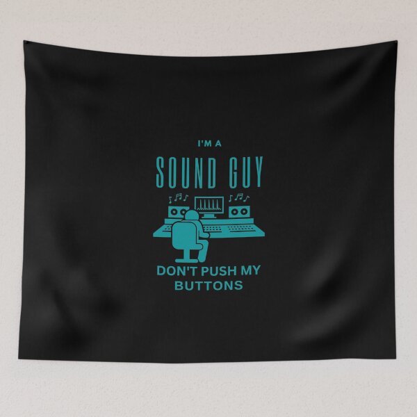 Item preview, i am a sound engineer designed and sold by SwifTech.