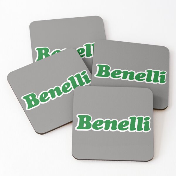 Item preview, Benelli Modern TNT Era Logo in Green designed and sold by ianearthcore.