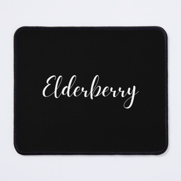 Item preview, Elderberry designed and sold by MuzamilAhmed.