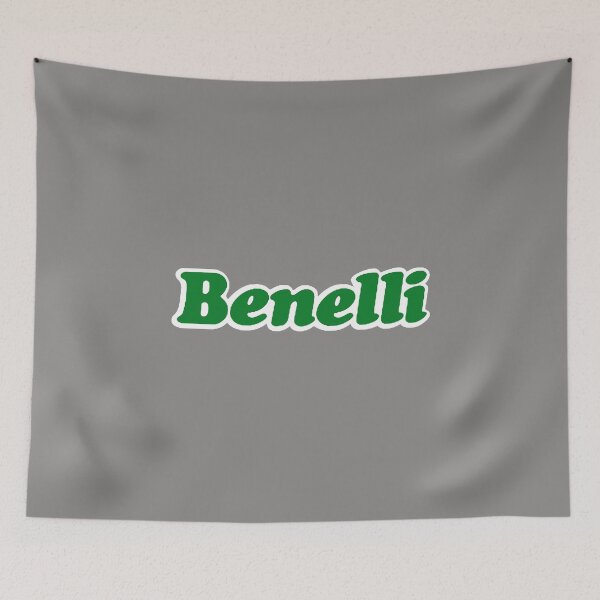 Item preview, Benelli Modern TNT Era Logo in Green designed and sold by ianearthcore.