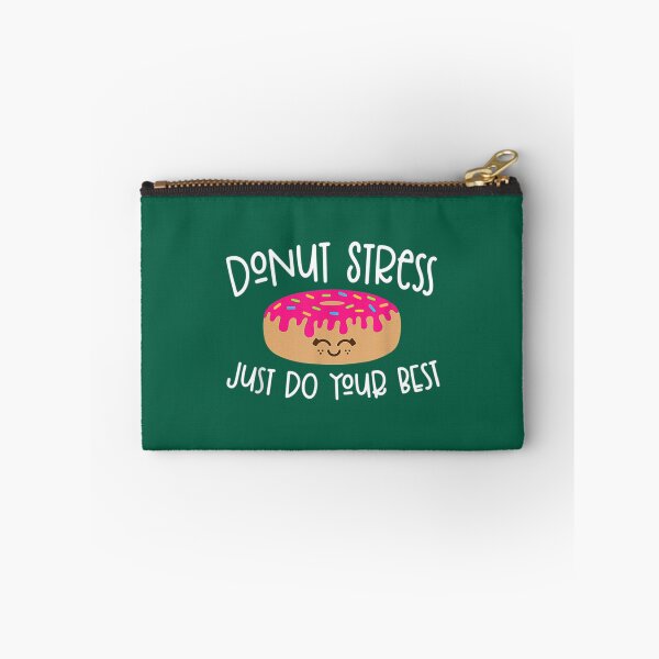 Item preview, Donut Stress Just Do Your Best Teachers Testing Day  (1) designed and sold by LobalDominat.