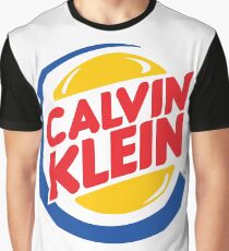 Brand Parody Graphic T-Shirt