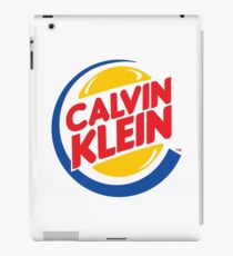 Brand Parody iPad Case/Skin