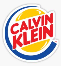 Brand Parody Sticker