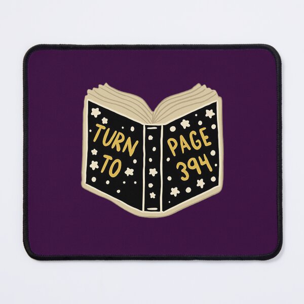 Item preview, 12 Turn to page 394 designed and sold by trangmytyty.