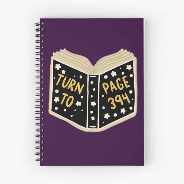 Item preview, 12 Turn to page 394 designed and sold by trangmytyty.