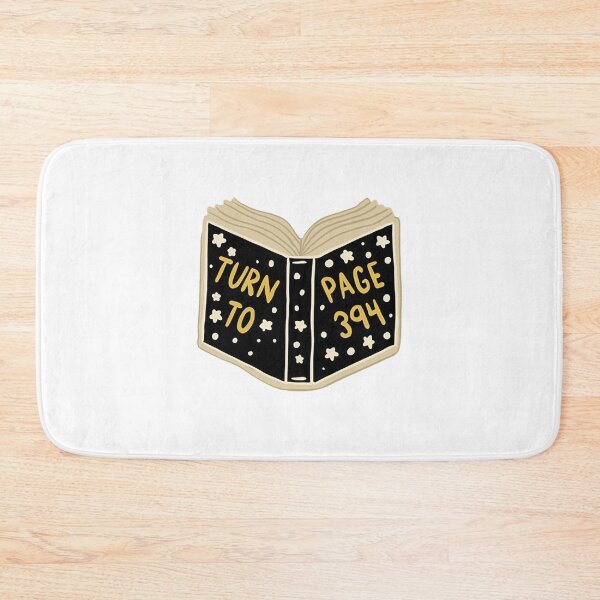 Item preview, 12 Turn to page 394 designed and sold by trangmytyty.