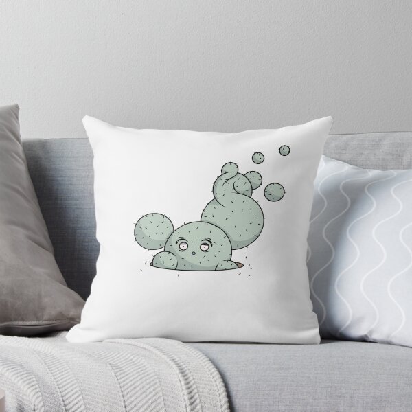Item preview, Fuzzy cactus  designed and sold by elningen.