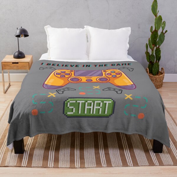 Item preview, GAMER BELIEVE START designed and sold by OMdesign10.