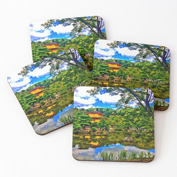 Item preview, Kinkakuji 2 HDR designed and sold by bmeid.