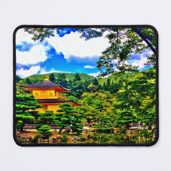Item preview, Kinkakuji 2 HDR designed and sold by bmeid.