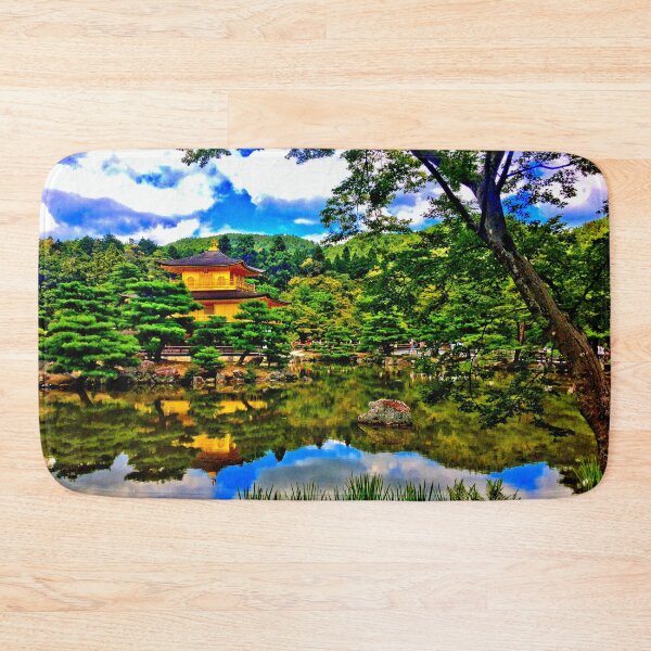 Item preview, Kinkakuji 2 HDR designed and sold by bmeid.