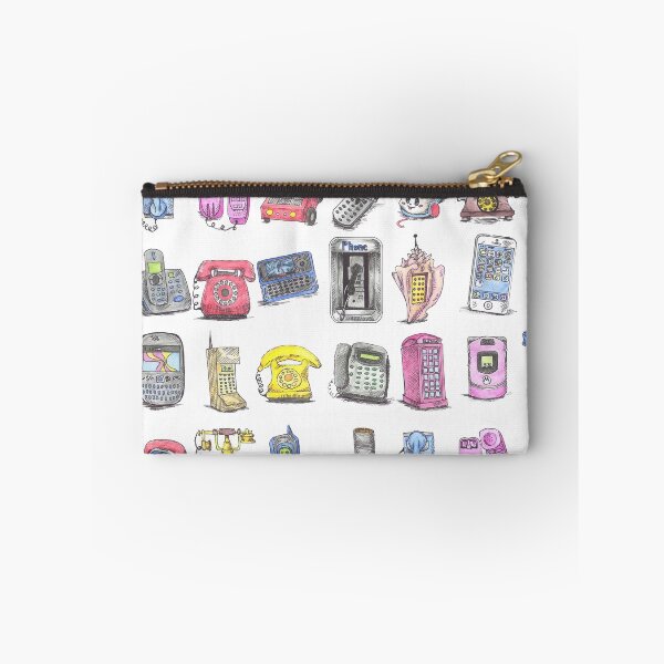 Item preview, Phones designed and sold by Sara Pinsonault.