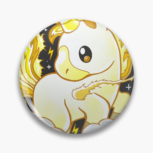 Item preview, Thunder Unicorn designed and sold by VallinArt.