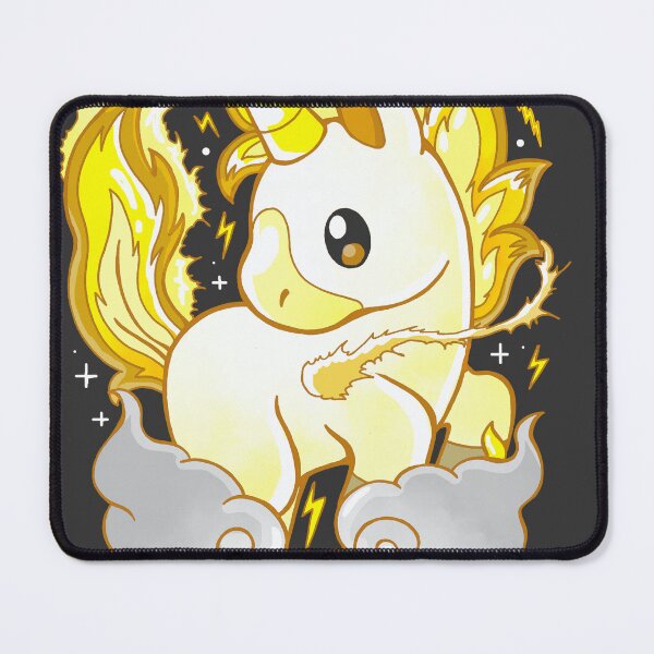 Item preview, Thunder Unicorn designed and sold by VallinArt.