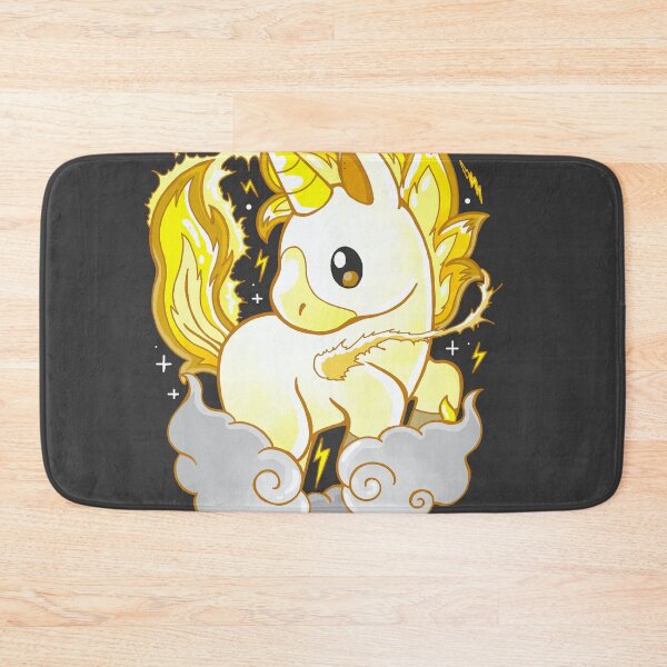 Item preview, Thunder Unicorn designed and sold by VallinArt.