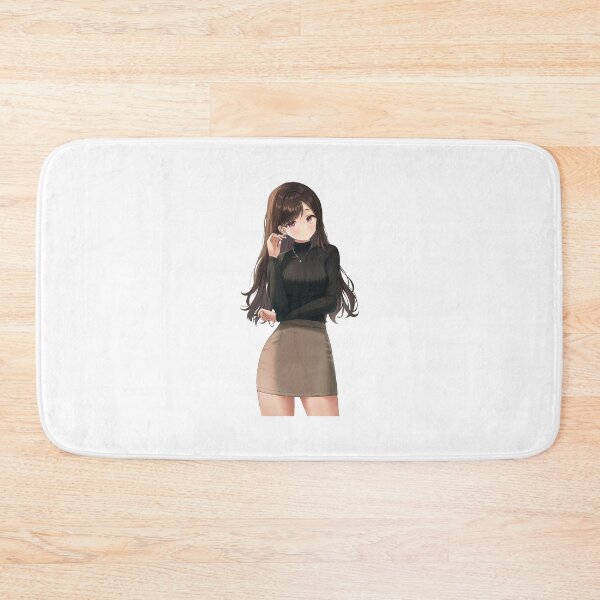 Item preview, CHIZURU MIZUHARA BLACK BOLD LOOK designed and sold by Weebo-worldd.