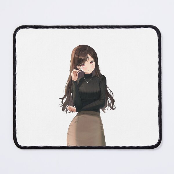 Item preview, CHIZURU MIZUHARA BLACK BOLD LOOK designed and sold by Weebo-worldd.