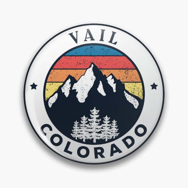Item preview, Vail Colorado designed and sold by Road-tees.