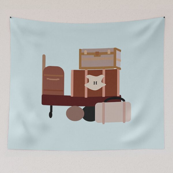 Item preview, 31 luggage designed and sold by trangmytyty.