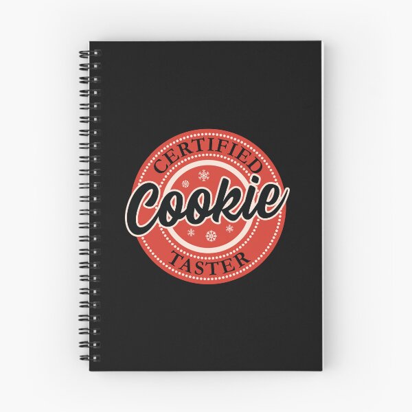 Item preview, Certified Cookie Taster | Christmas Cookie Taster | Christmas Gift Ideas designed and sold by DrawingBoard.