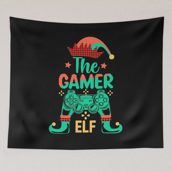 Item preview, Most Likely to Start The Shenanigans Elf Christmas | Merry Christmas Funny Elf greetings | Gifts for Christmas Elf Lovers designed and sold by ThanksVibe.