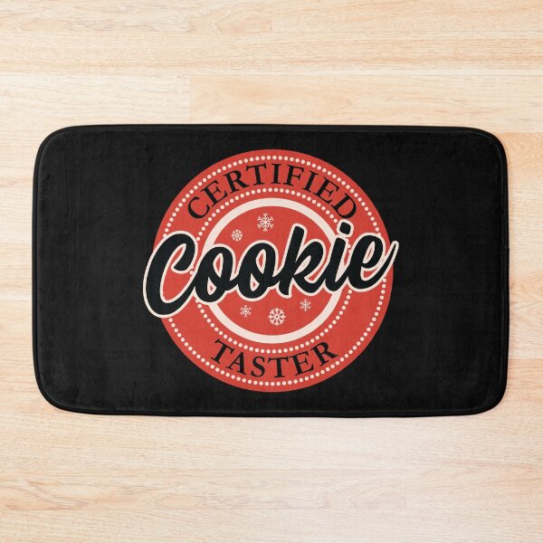 Item preview, Certified Cookie Taster | Christmas Cookie Taster | Christmas Gift Ideas designed and sold by DrawingBoard.