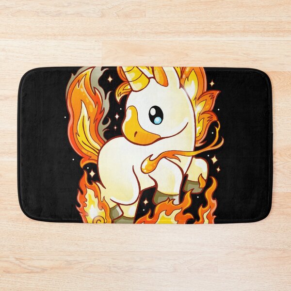 Item preview, Unicorn Fire designed and sold by VallinArt.