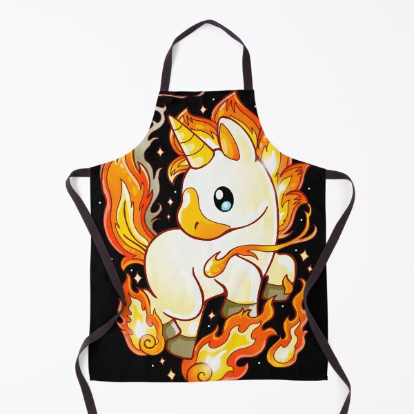 Item preview, Unicorn Fire designed and sold by VallinArt.