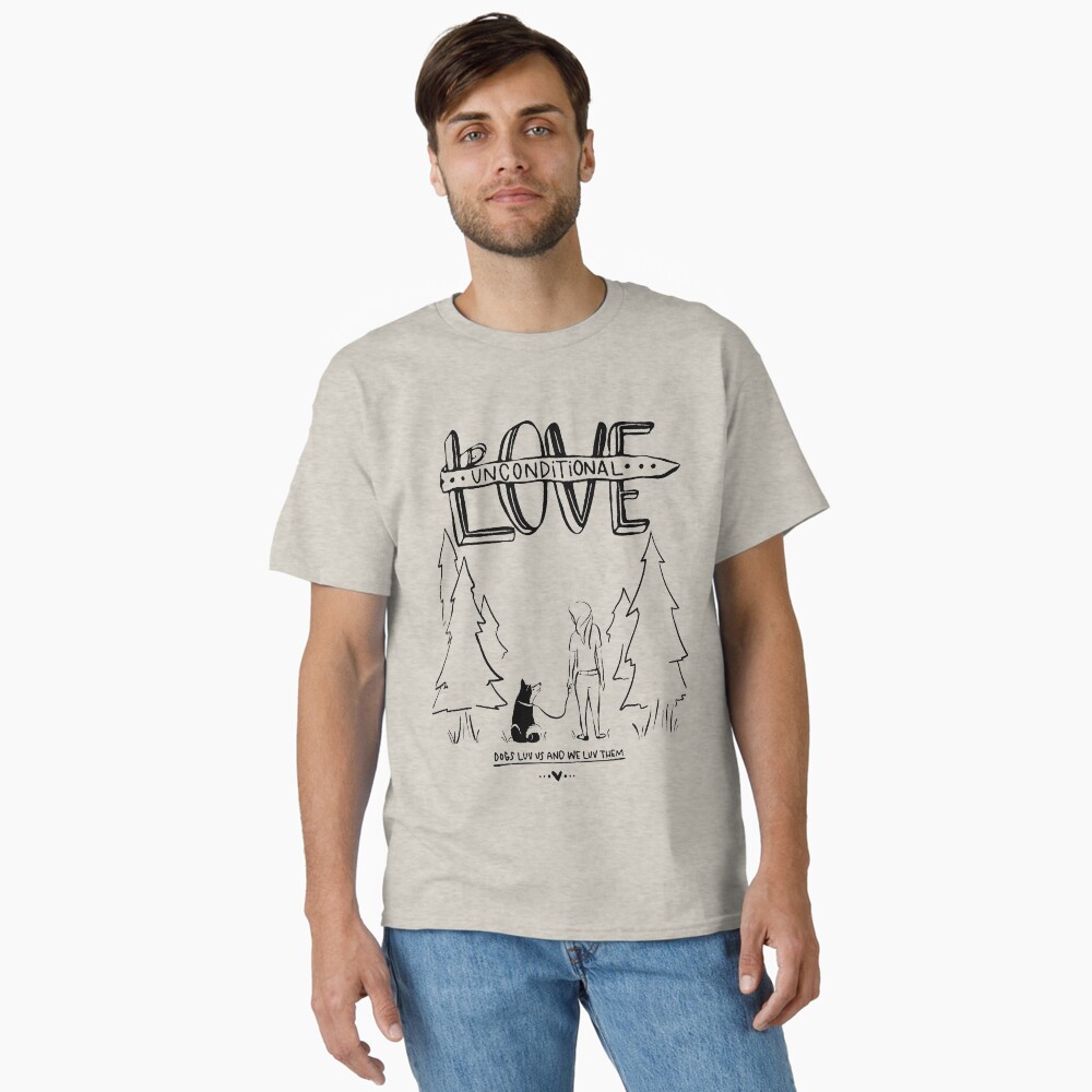 Item preview, Classic T-Shirt designed and sold by RBCat007.