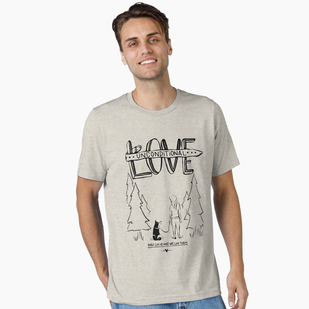 Item preview, Essential T-Shirt designed and sold by RBCat007.