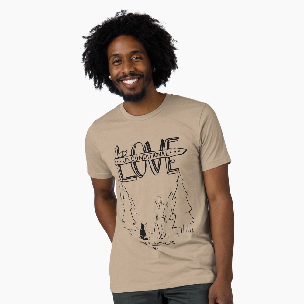 Item preview, Tri-blend T-Shirt designed and sold by RBCat007.