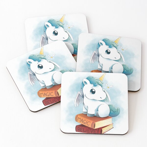 Item preview, Unicorn designed and sold by VallinArt.
