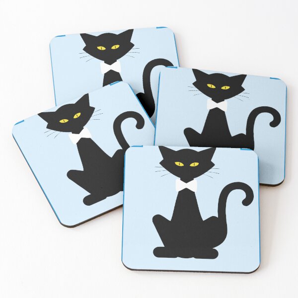 Item preview, Cat WC label Man designed and sold by Art Wars.