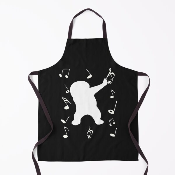 Item preview, funny dabbing man dance with music key note designed and sold by khulisara246.