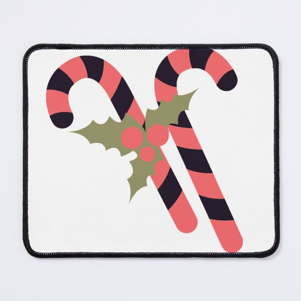 Item preview, Candy canes and mistletoe  designed and sold by Beautyqueens Beautys.