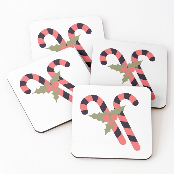 Item preview, Candy canes and mistletoe  designed and sold by Beautyqueens Beautys.