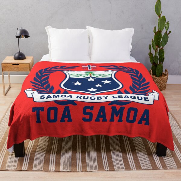 Item preview, Liga de rugby de Toa Samoa designed and sold by Kwibo691.