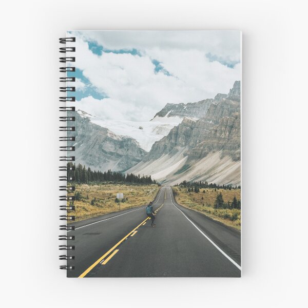Item preview, skating the icefields parkway designed and sold by Victor Aerden.