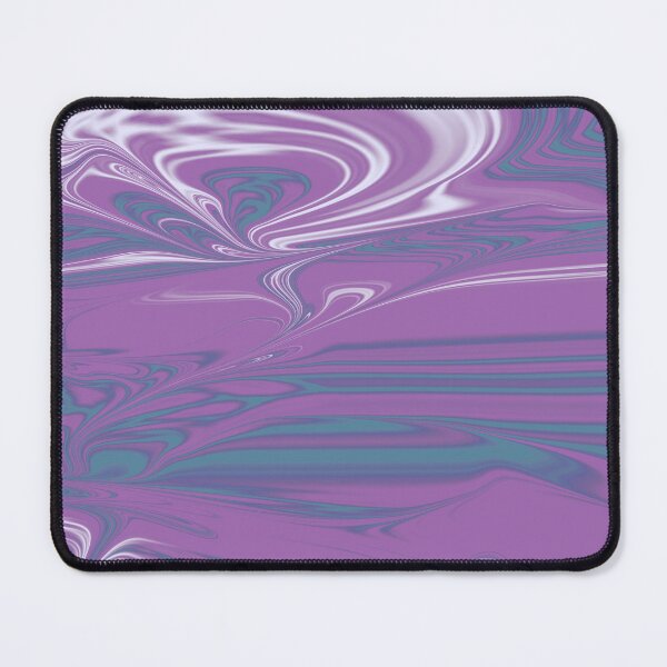 Item preview, Purple, Teal, Turquoise, White Liquid Art. Liquid Marble. Abstract Design. designed and sold by Jason123za.