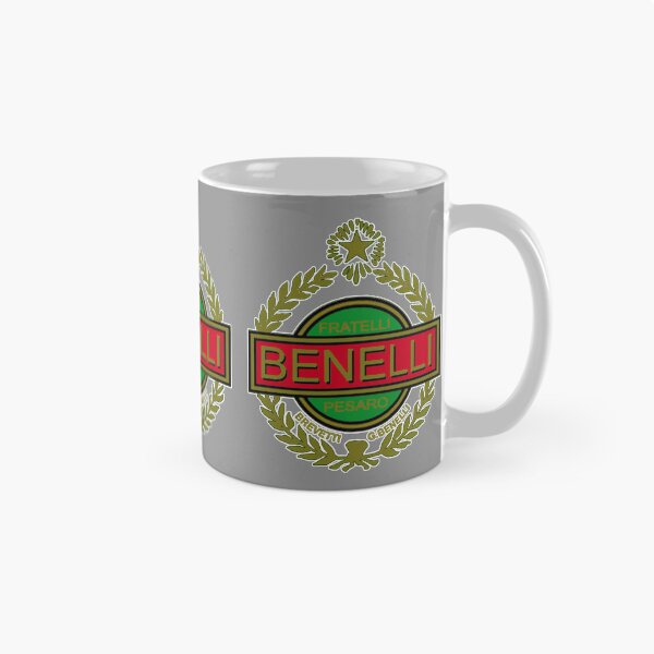Aperçu de l'œuvre Benelli Early Logo créée et vendue par ianearthcore.