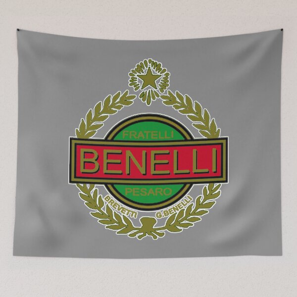 Item preview, Benelli Early Logo designed and sold by ianearthcore.