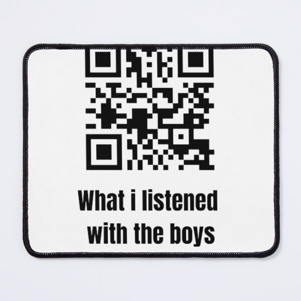 Item preview, QR Code for Baka Mitai Song designed and sold by LionsDenForUs.