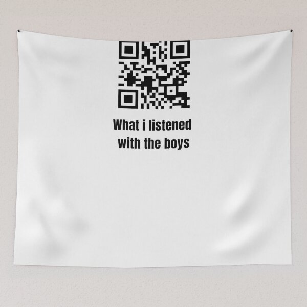 Item preview, QR Code for Baka Mitai Song designed and sold by LionsDenForUs.