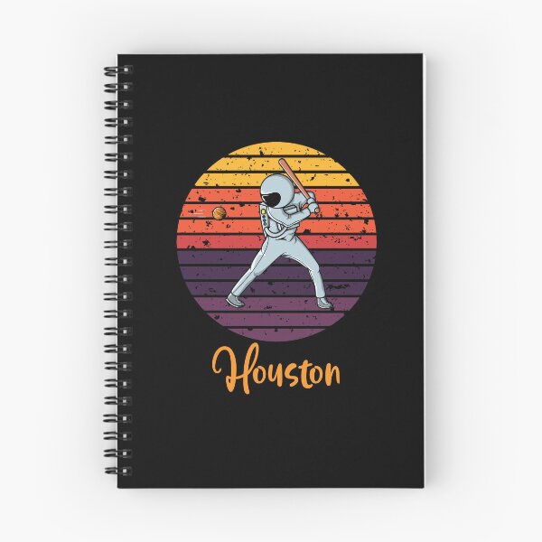 Item preview, Houston City Texas Baseball Astronaut Gift designed and sold by Jadir.