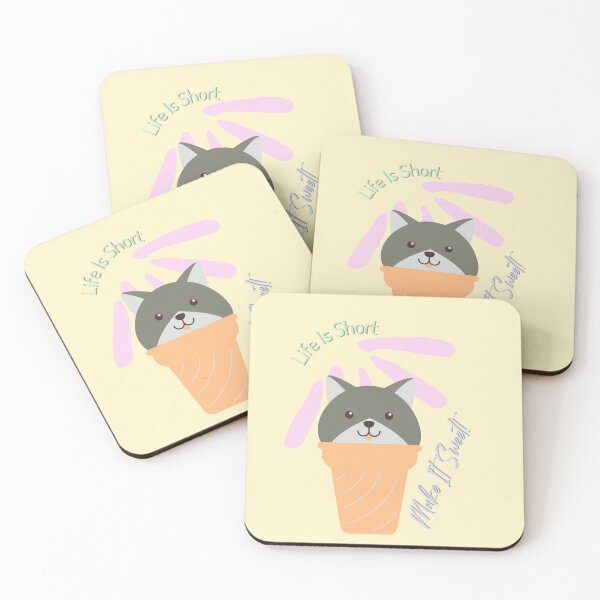 Item preview, Orange Tabby Cat Ice Cream designed and sold by TowTees.