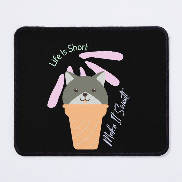 Item preview, Orange Tabby Cat Ice Cream designed and sold by TowTees.