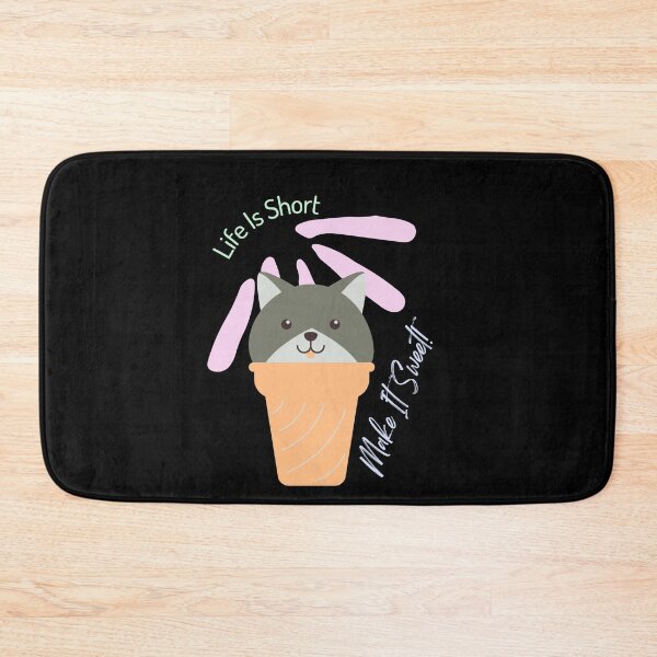 Item preview, Orange Tabby Cat Ice Cream designed and sold by TowTees.