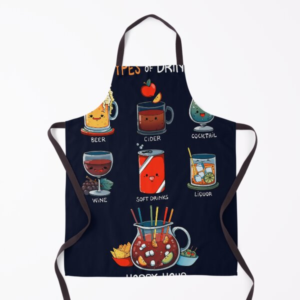 Item preview, Types of Drink designed and sold by VallinArt.